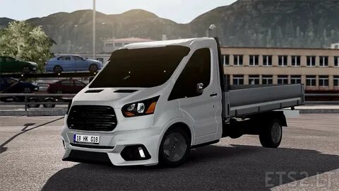Pickup ets