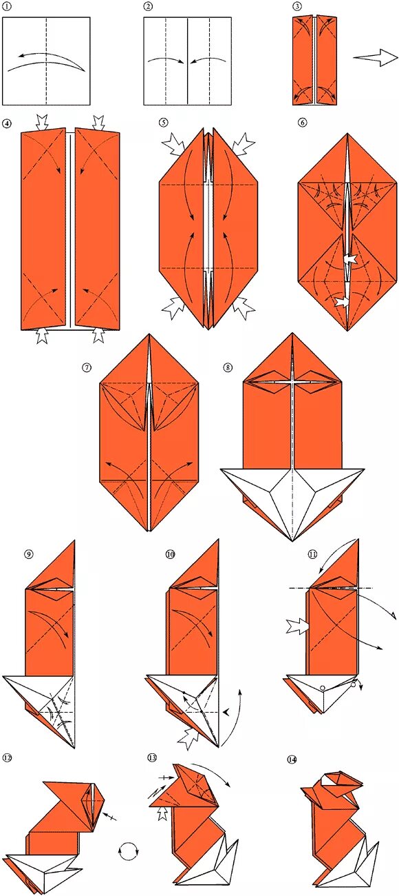 оригами из бумаги лиса схема поэтапно для детей. как сделать лису оригами. как сделать лису оригами. как сделать лису оригами. лисичка оригами из бумаги схемы.