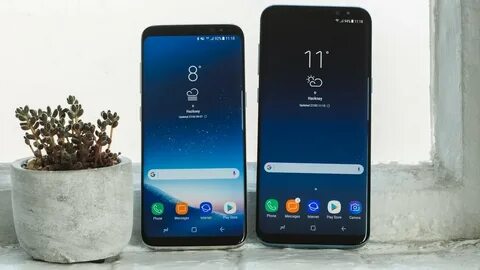 S 8 и k 8
