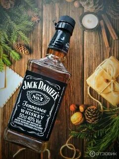 Виски jack daniel's отзывы