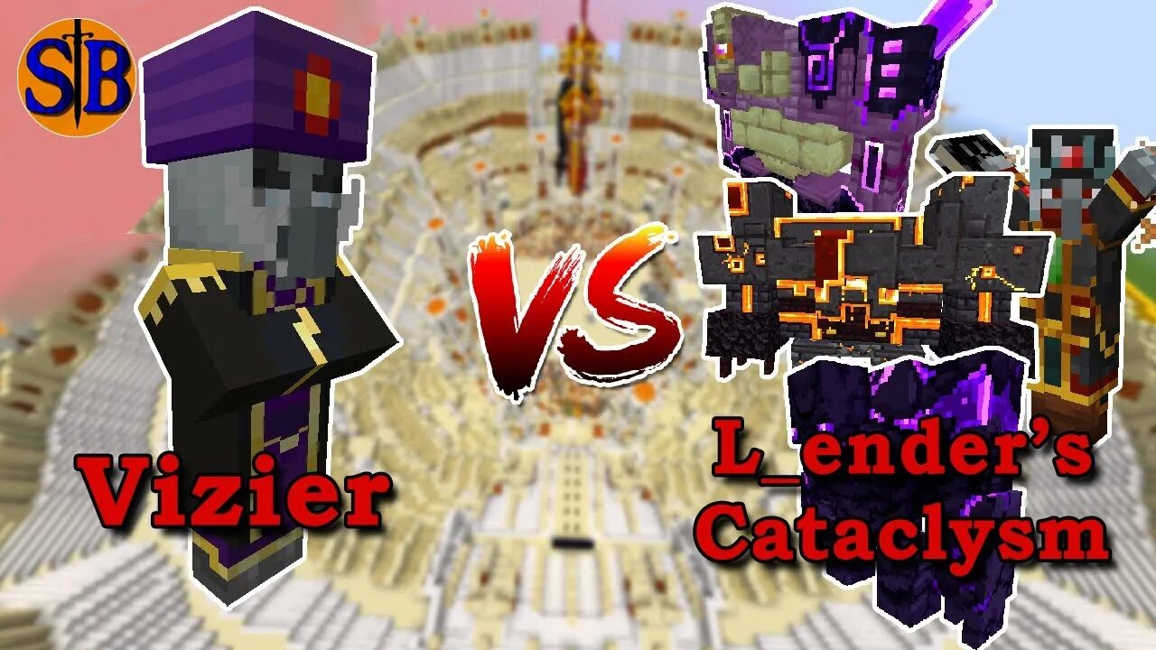 Эндер катаклизм. Мод l Ender's Cataclysm. Босс майнкрафт Cataclysm. Minecraft Cataclysm Mod. ЭНДЕР гуардиан мод.