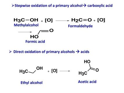 Alcohol acid