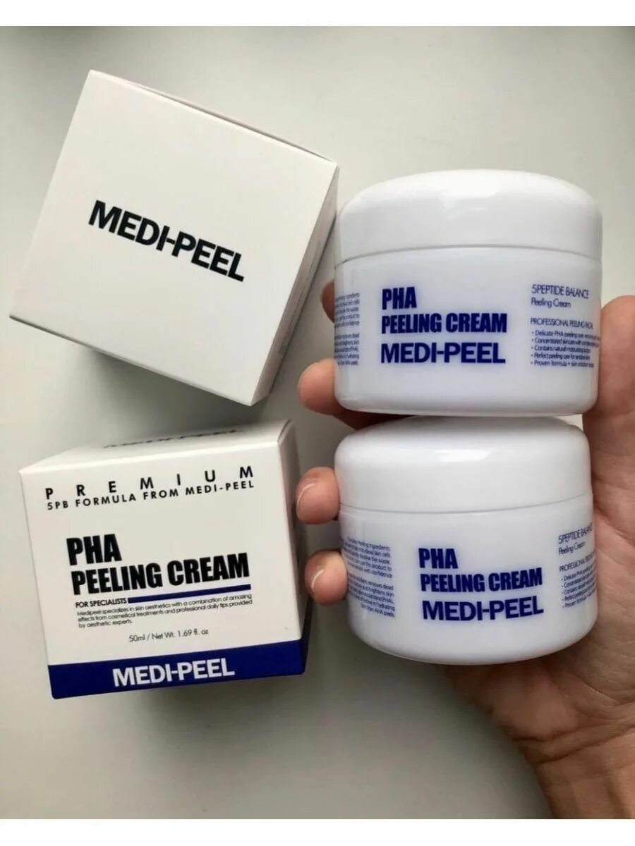 Купить крем medi peel