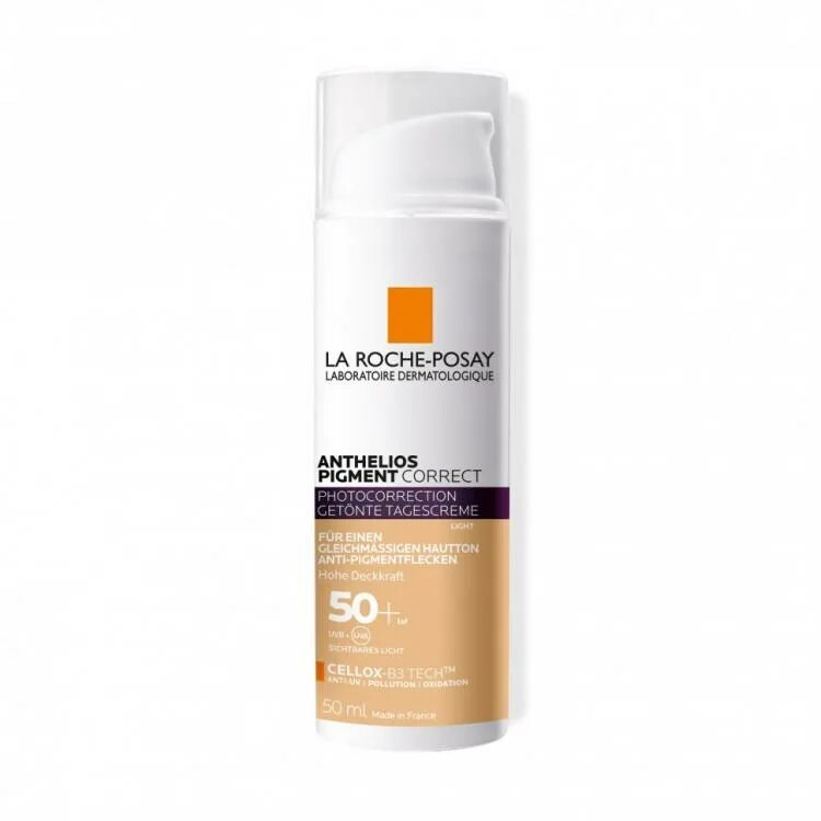Anthelios 50 age correct