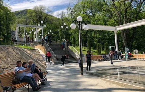 Курорт ставрополья