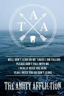 Cause you are falling