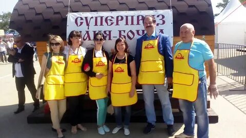 Апрель староминская