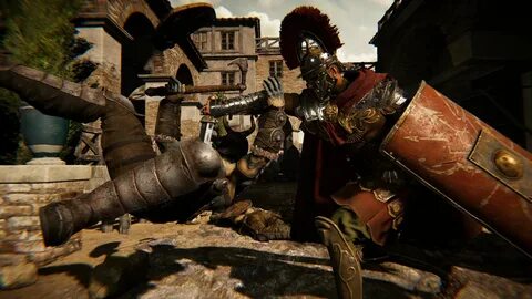 Игры про легион