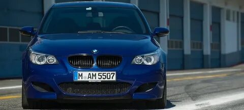 Бмв м 5 60