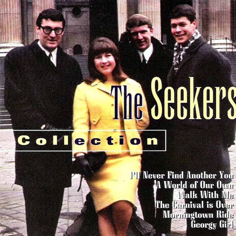 Has found another. Группа the Seekers. The Seekers альбомы,фото. The New Seekers the Singles CD. The Seekers the Carnival is over.