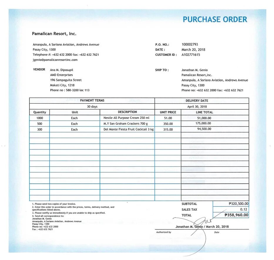 Local order. Purchase order. Purchase order номер. Local purchase order. Purchase order example.