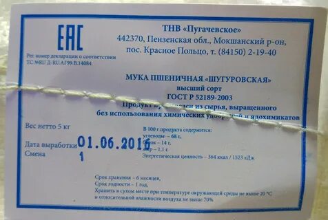 Тнв пугачевское