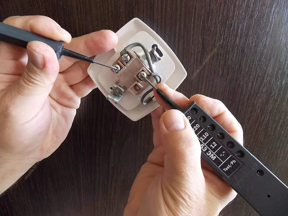 Как поменять переключатель