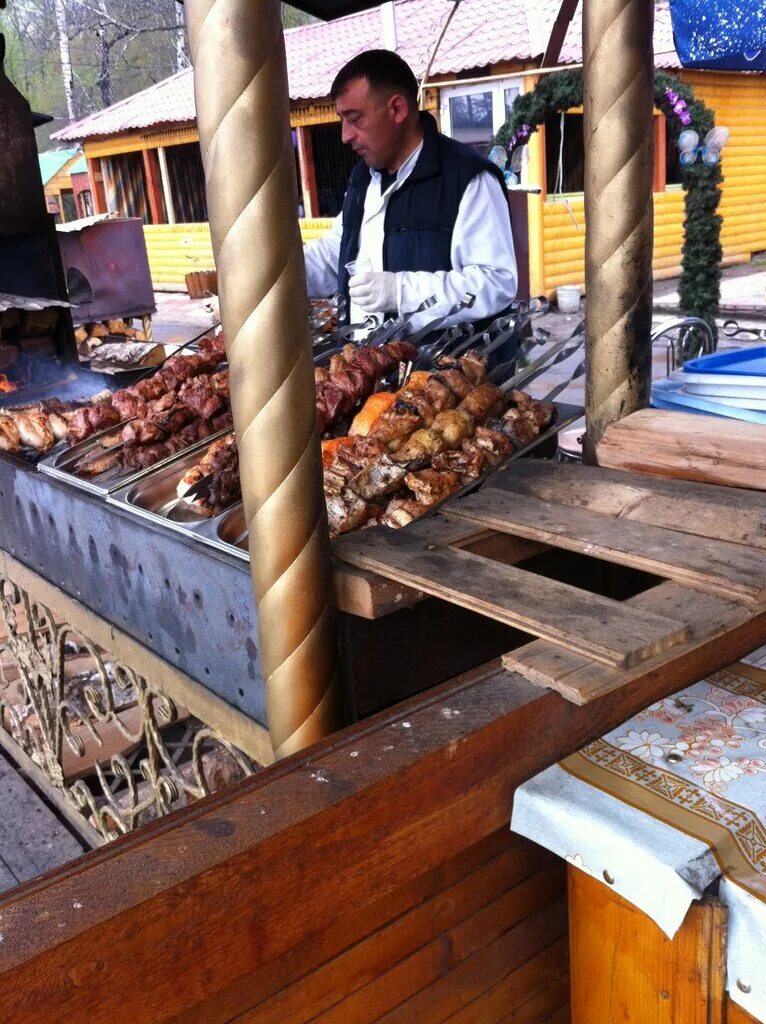 шашлычный рай улан удэ