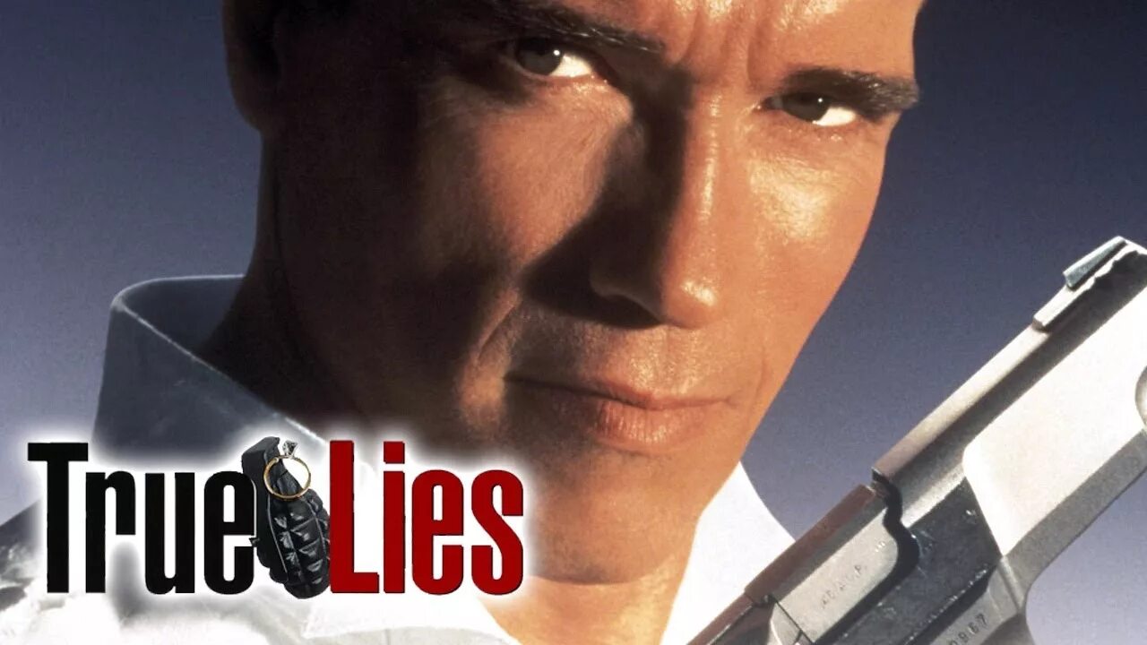 True ложь. True Lies 1994. Шварценеггер правдивая ложь.