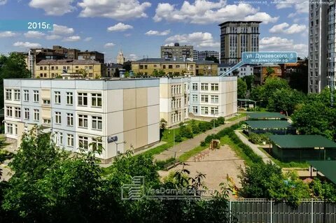 Школа дунаевского
