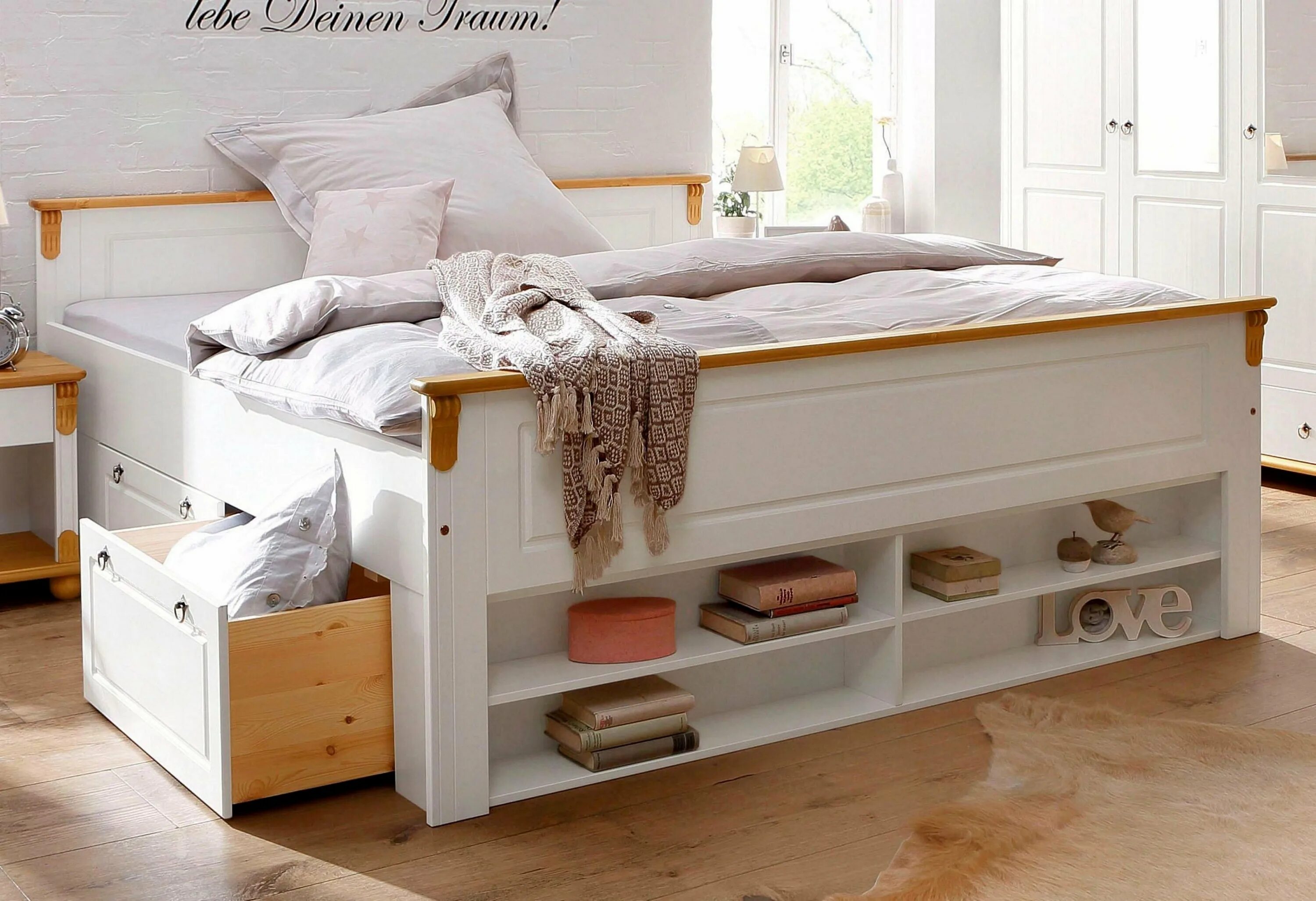 Кровать с ящиками для хранения фото Avanti trendstore letto fouton con cassetti aperti Childrens room furniture, Kin