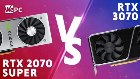 Rtx 3060 ti vs 2070