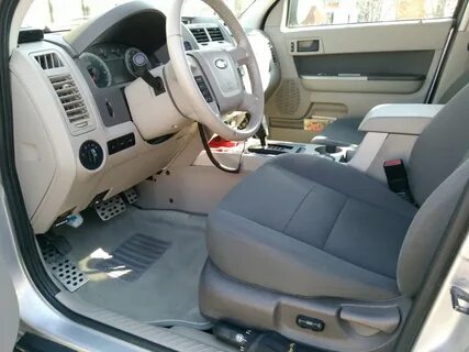 Ford escape салон