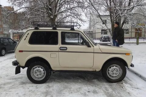Ваз 2121 красноярск
