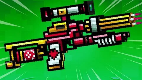 Pixel gun подарки