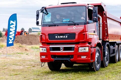Камаз лизинг
