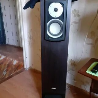Мощные напольные колонки