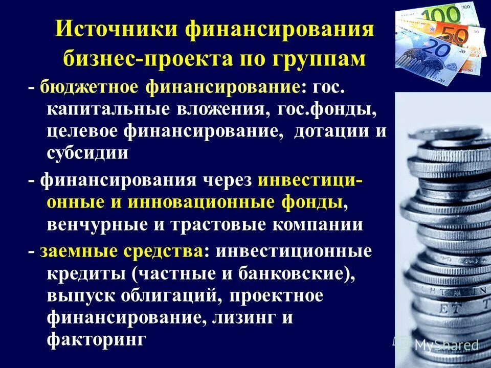 Агентская деятельность в сфере управления малым и средним бизнесом. Шаблон - пре