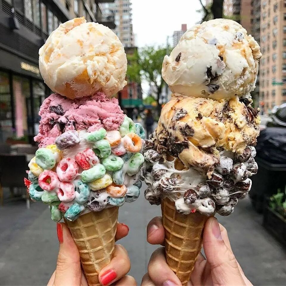 Красивое мороженое. Необычное мороженое. Самое красивое мороженое. Вкусное мороженое. Странные сладости