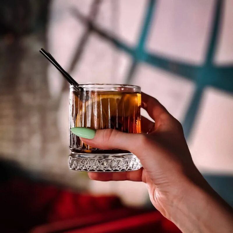 овсянка виски кола 5