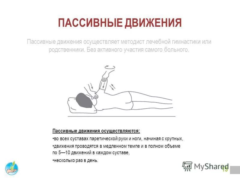 Лфк при нарушении мозгового кровообращения. Активно-пассивные упражнения. Пассивные движения детей. Расслабление мышц шеи логопедический массаж. Методика массажа при дцп.