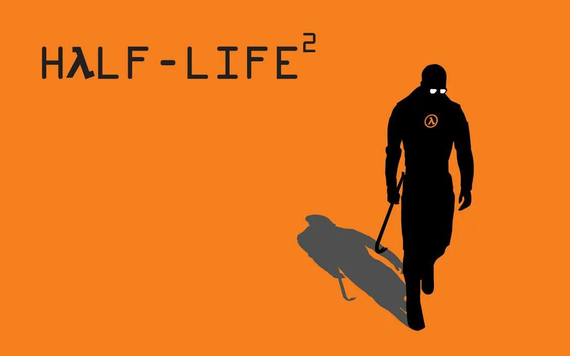 Халф лайф полное прохождение. Half Life 2 обложка. Half Life 2 Постер. Half Life 2 плакаты. Плакат халф лайф.