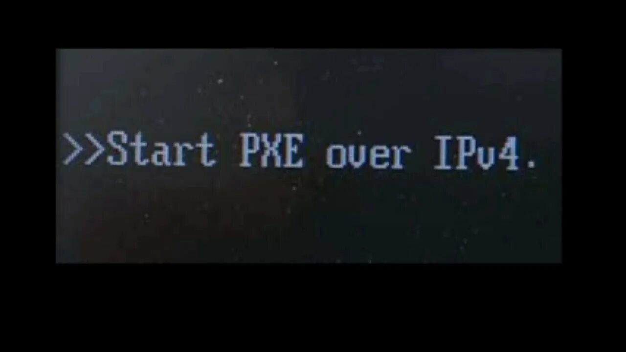 Start PXE over ipv4. Start PXE over ipv4 on Mac. Ошибка ipv4 при запуске. PXE. Pxe over ipv4