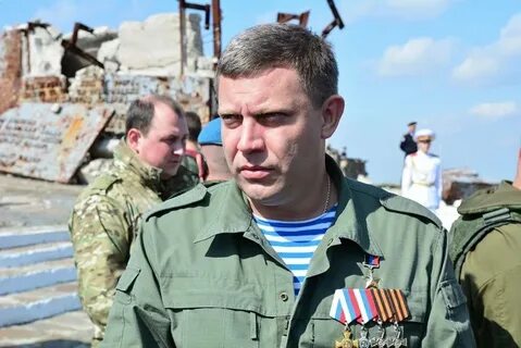 Донбасс биография