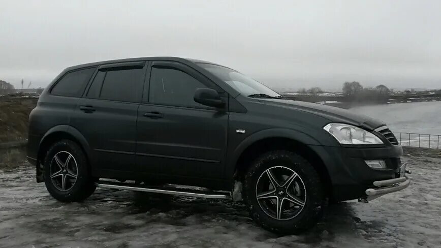 Диски на SSANGYONG Kyron r16. 235/70 R16 на ССАНГЙОНГ Кайрон. SSANGYONG Kyron r16. 255 70 R16 Kyron.