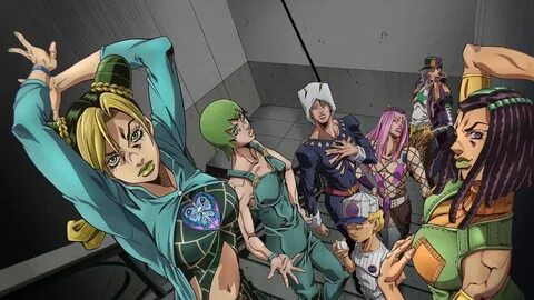 Stone ocean