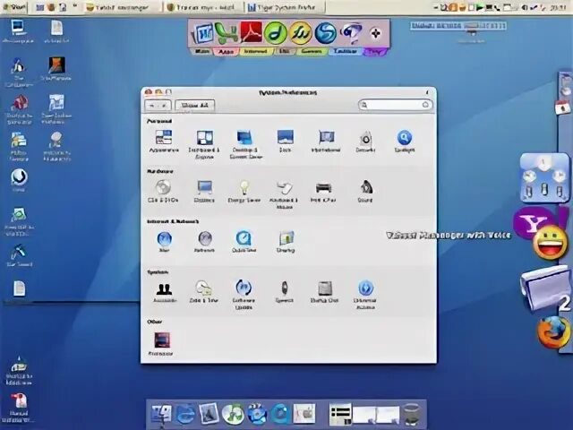 Macos unix система