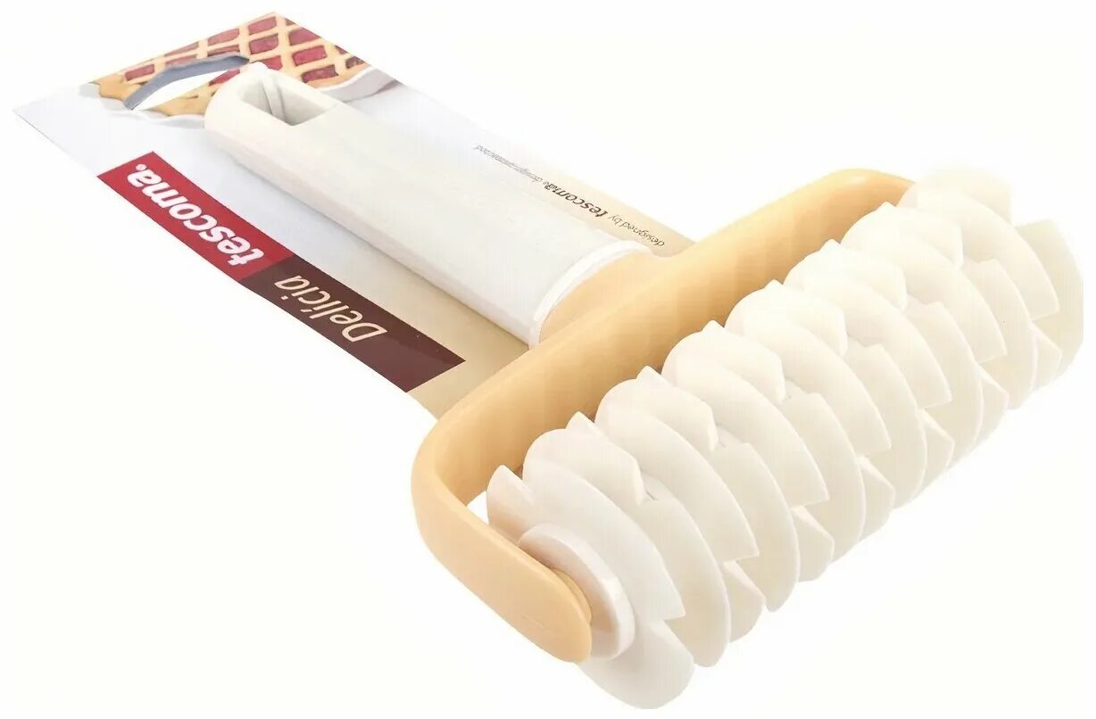 резак для теста фигурный. форма для раскатки теста tescoma 630898. для нарезки теста сеткой. форма для нарезания сетки из теста tescoma delicia, 30см. сетка теста.