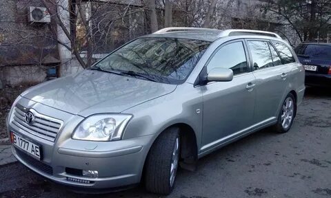 Авенсис 2003 год