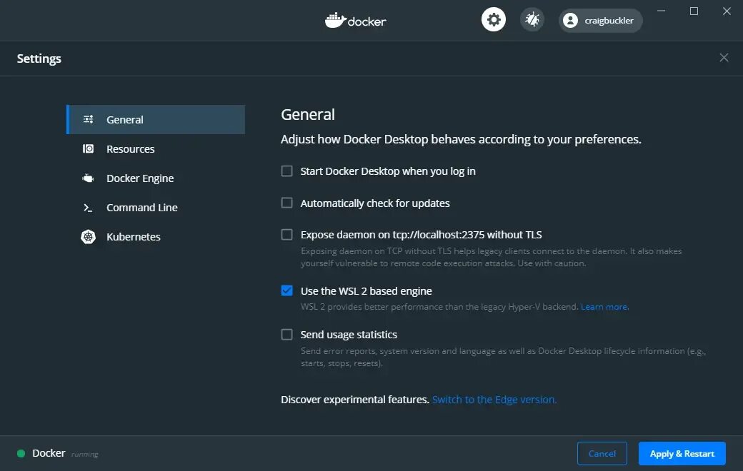 Docker engine stopped. Docker desktop for windows. wsl2 windows. установка wsl. docker wsl settings.