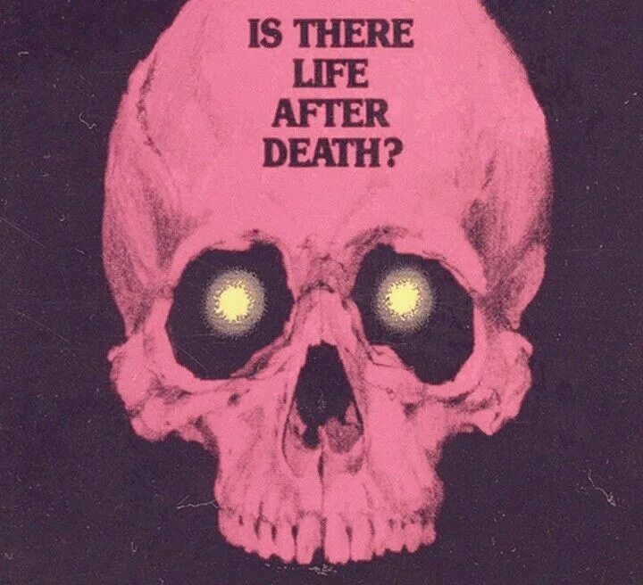I am not a dead