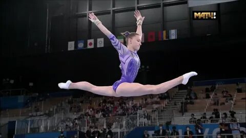 Спортивная гимнастика финалы в отдельных