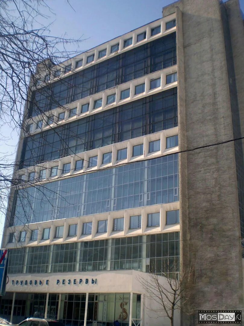 11-я Парковая улица д. 49 на карте Москвы