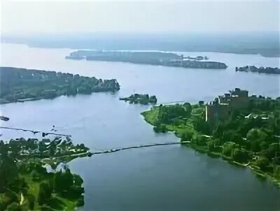 Кемпинги в Нижегородской области
