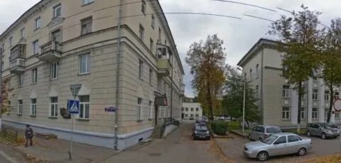 Улица космонавтов 5