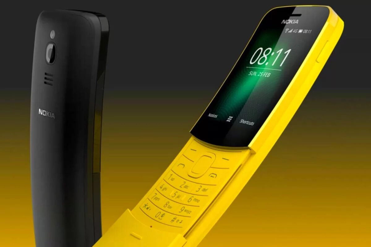 Телефоны нокиа 4g. Nokia 8110 4g. Нокиа банан 8110 4g. Nokia 8110 2018. Nokia 8810 4g.