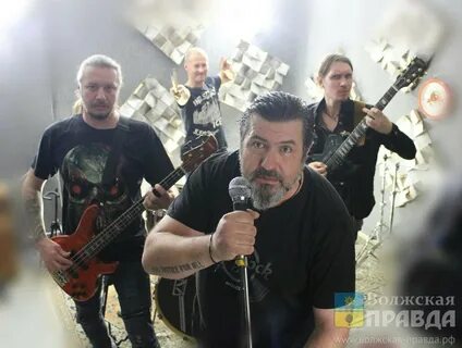 Волжская группа