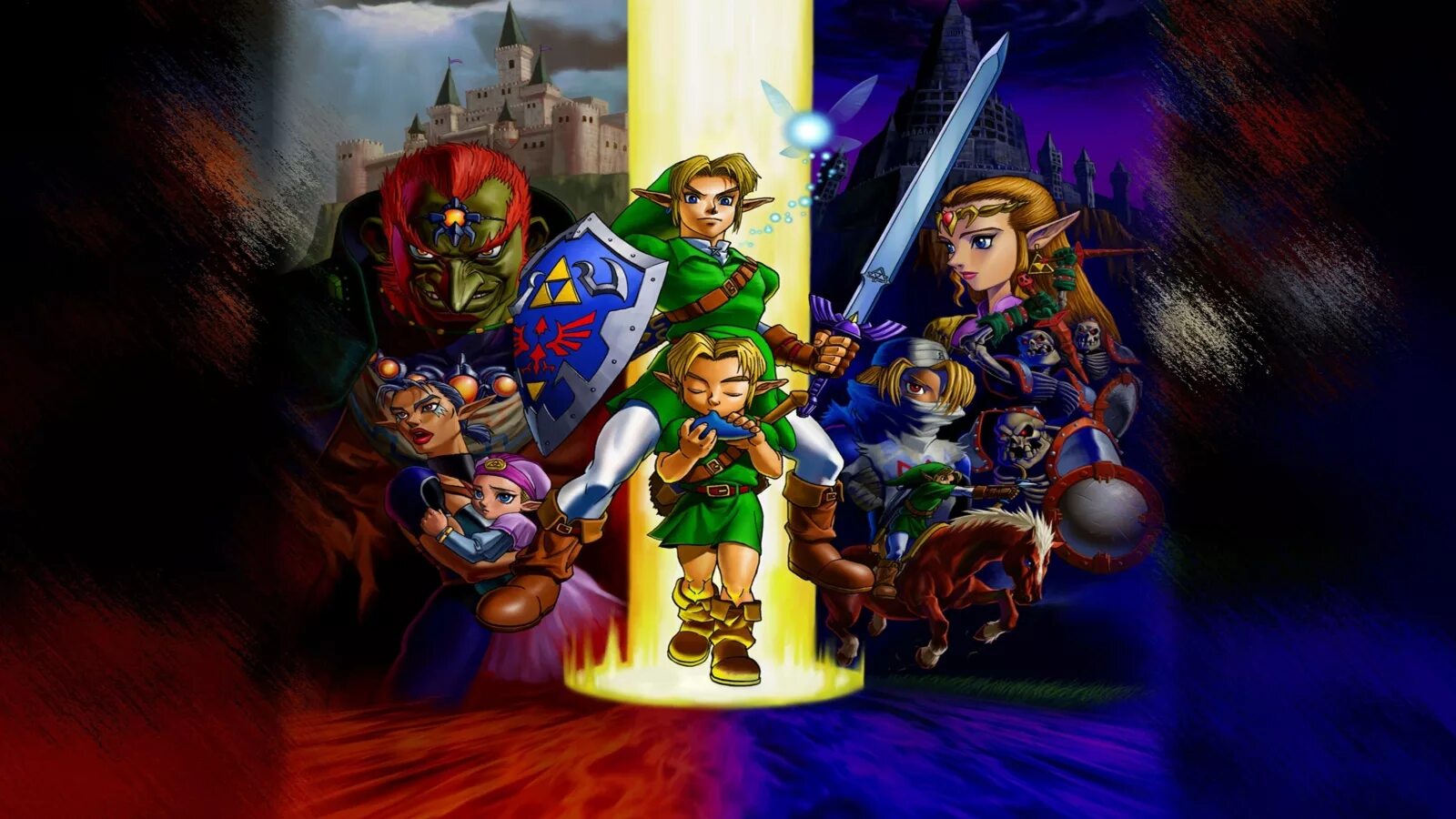 N64 the legend of zelda ocarina. The Legend of Zelda Ocarina of time. The Legend of Zelda Ocarina of time Зельда. The Legend of Zelda Ocarina of time Wallpaper. Legend of Zelda Ocarina of time Nintendo 64.