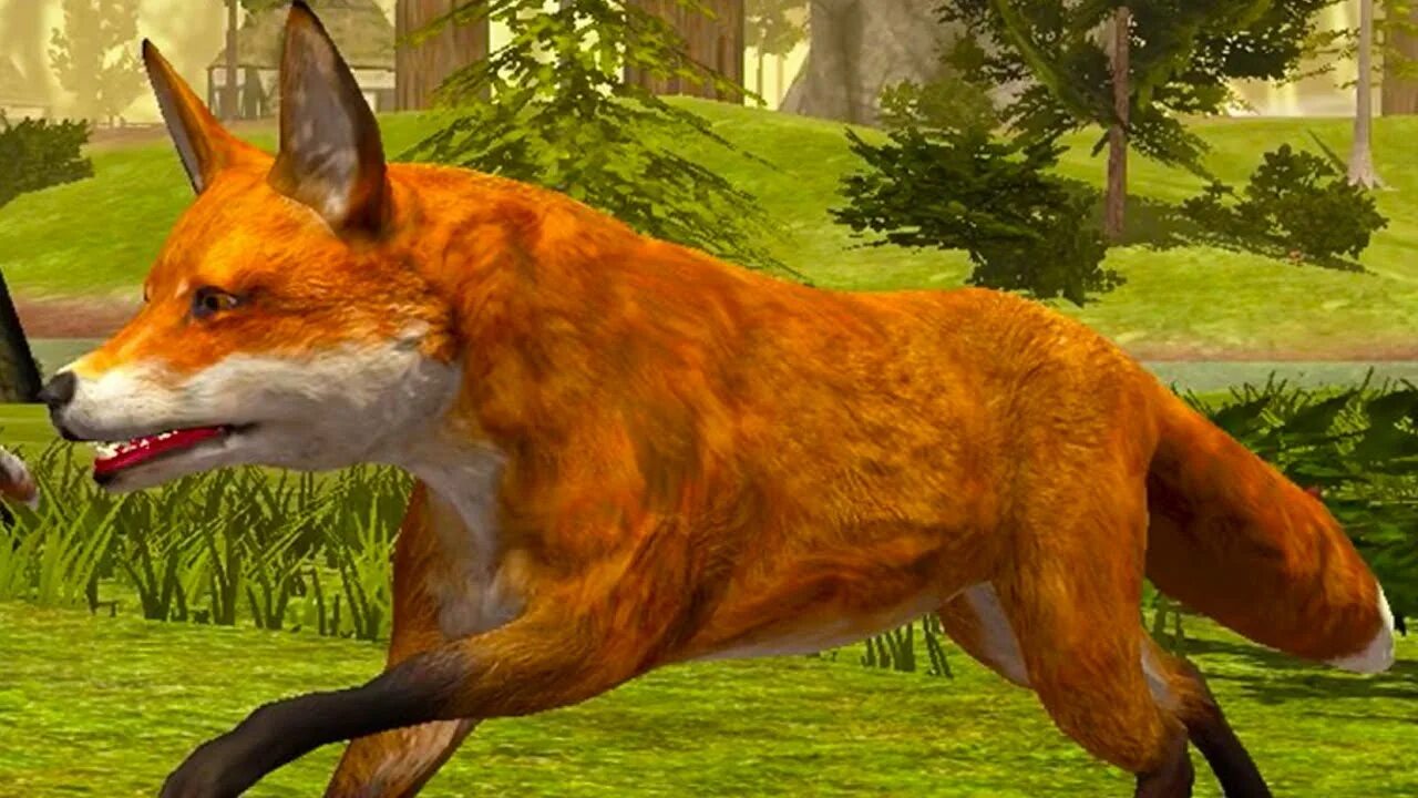 Ultimate fox. Ультимейт Фокс симулятор. Симулятор семейства Лисов. Симулятор лисы 3д. Симулятор ПУРУМЧАТА.