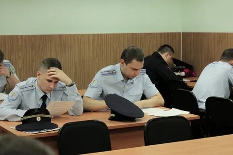 Конкурс следователей